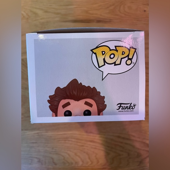Funko POP Wreck-It Ralph 06 - Picture 8 of 8